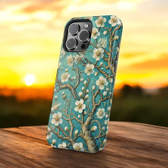 Printed Case for iPhone 14, iPhone 15, iPhone 16 (Plus/ Pro/ Pro Max), MARPC385 - Picture 1 of 13